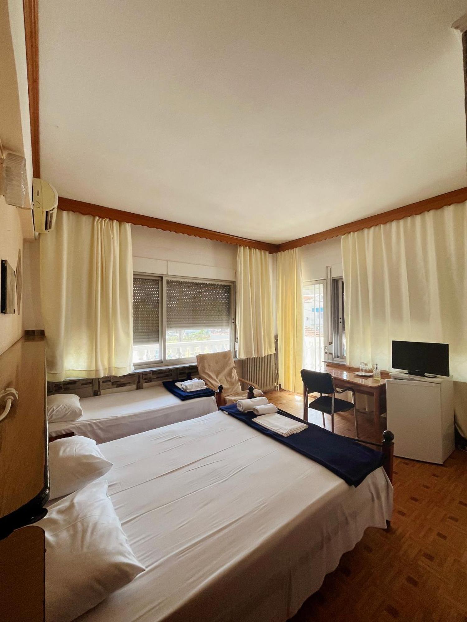 Hotel Holiday Keramotí Eksteriør bilde