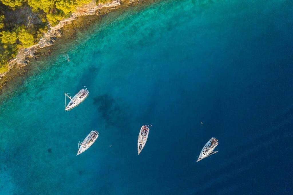 Hotel Holiday Keramotí Eksteriør bilde