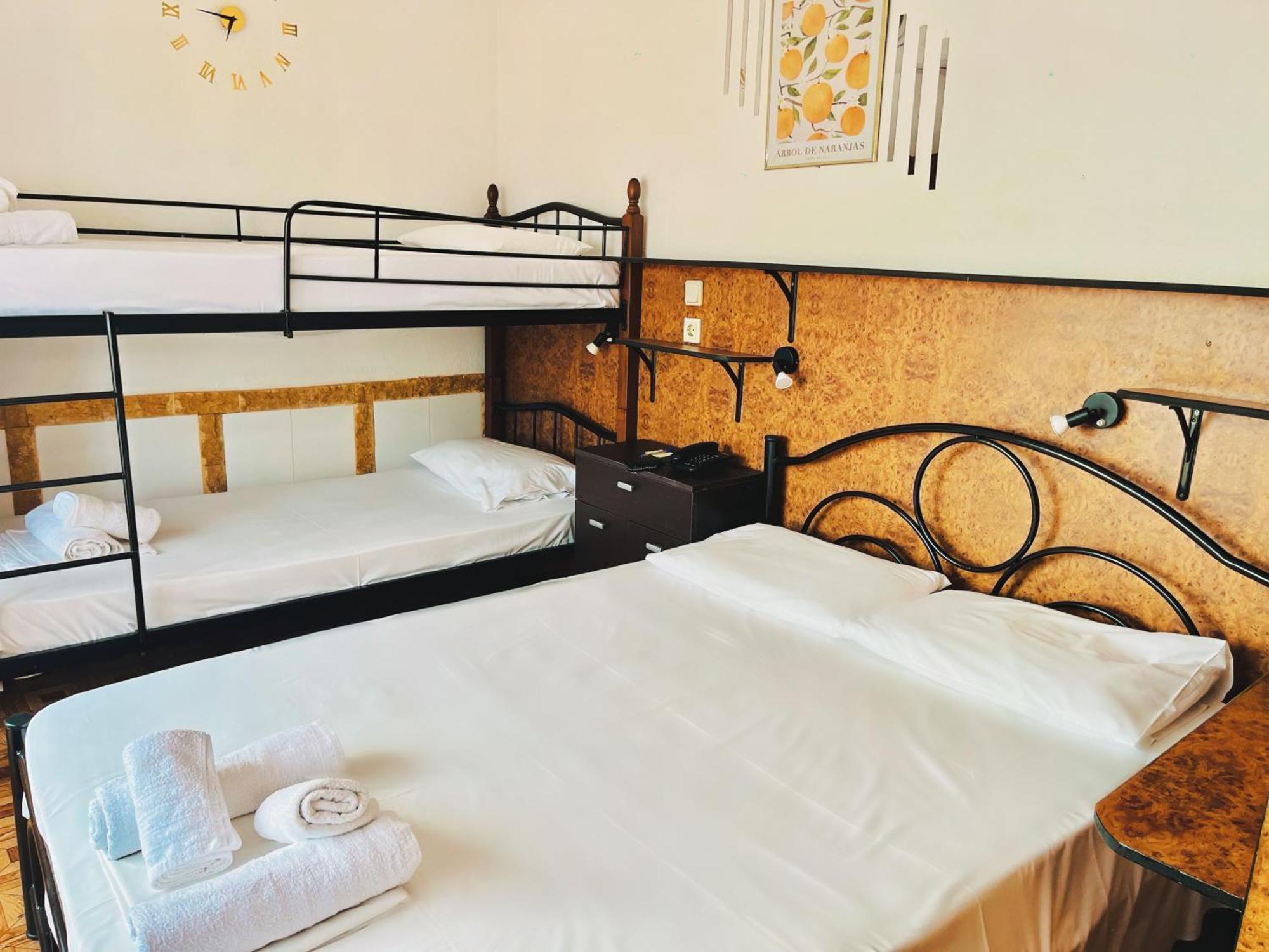 Hotel Holiday Keramotí Eksteriør bilde