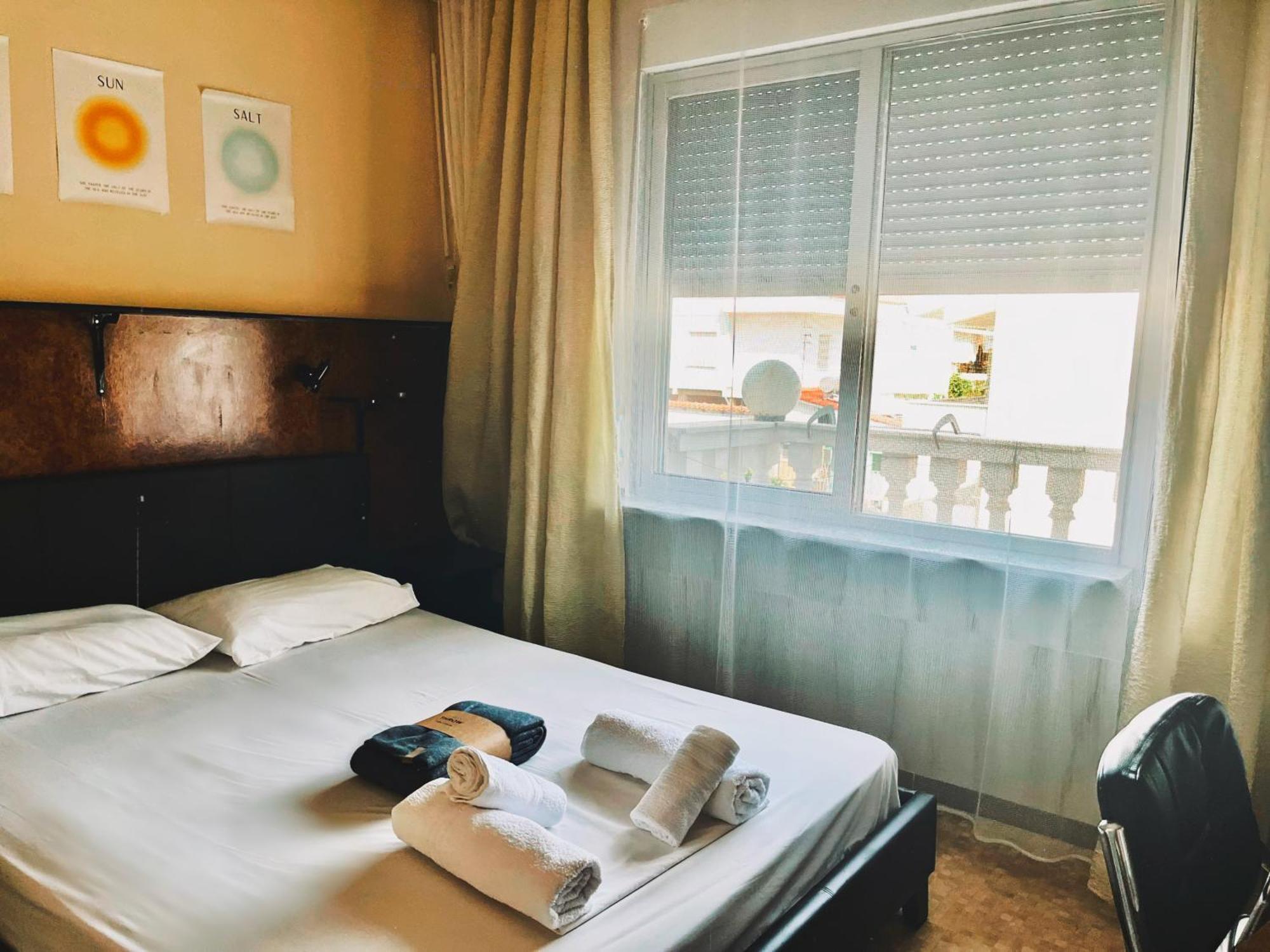 Hotel Holiday Keramotí Eksteriør bilde